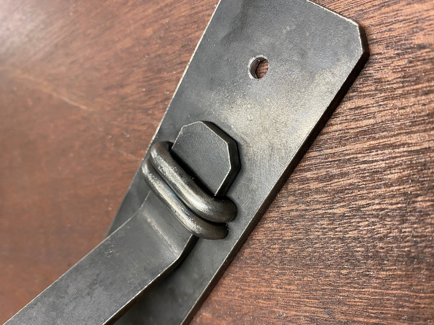 Industrial Style Shelf Bracket (pair)