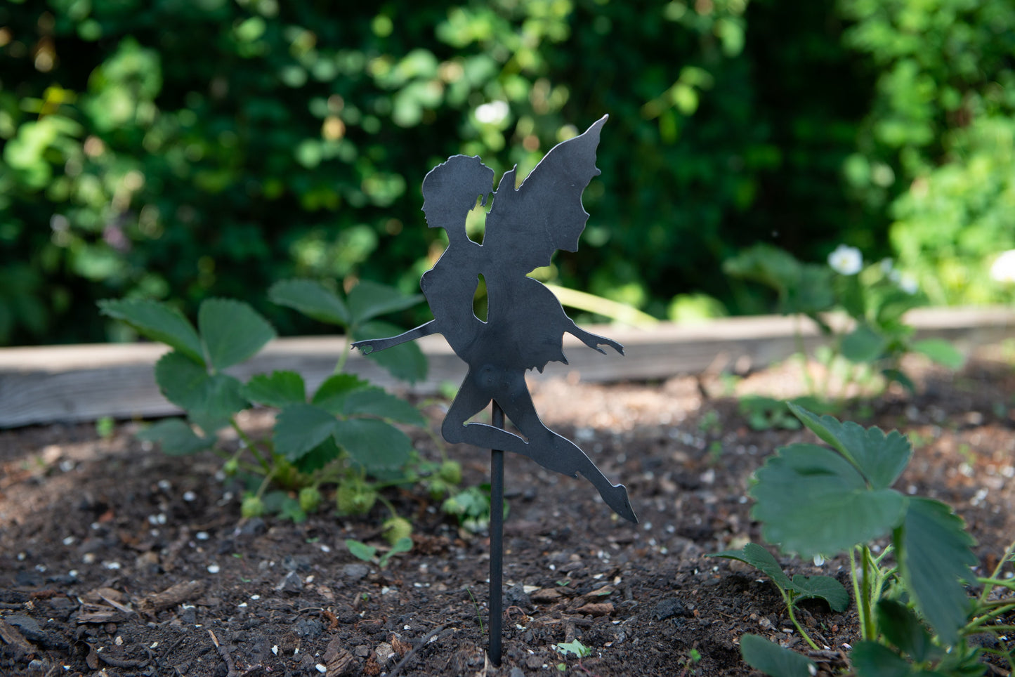 Fairy Magic Gift Set . Steel . Garden . Flower Fairy . Gift Set . Mothers Day