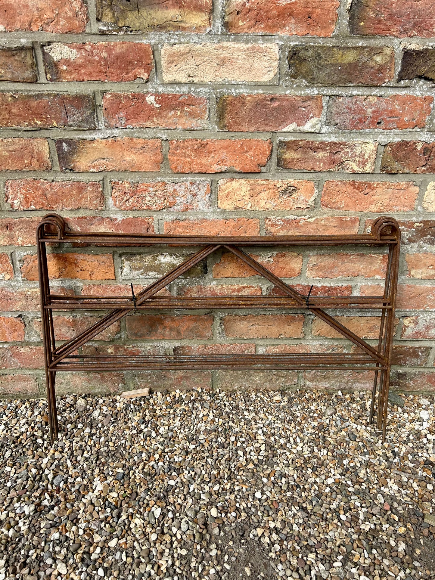 Edging Hurdles