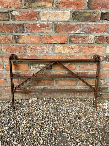 Edging Hurdles