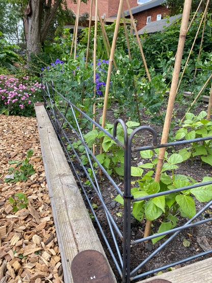 Edging Hurdles