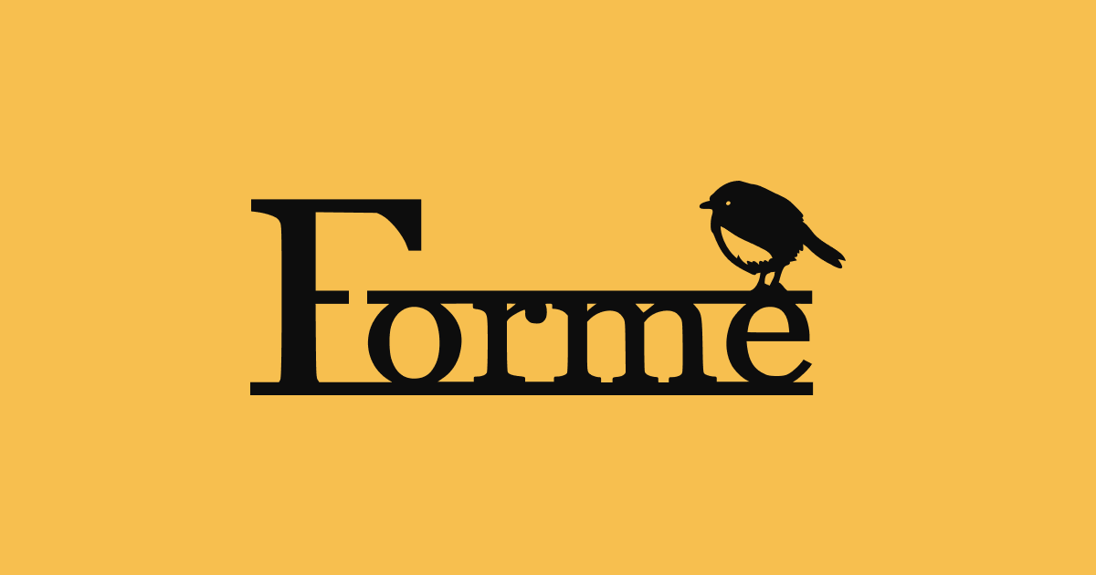 Is Forme Forme Steel | Metal Artwork, Gifts and Furniture | Yorkshire