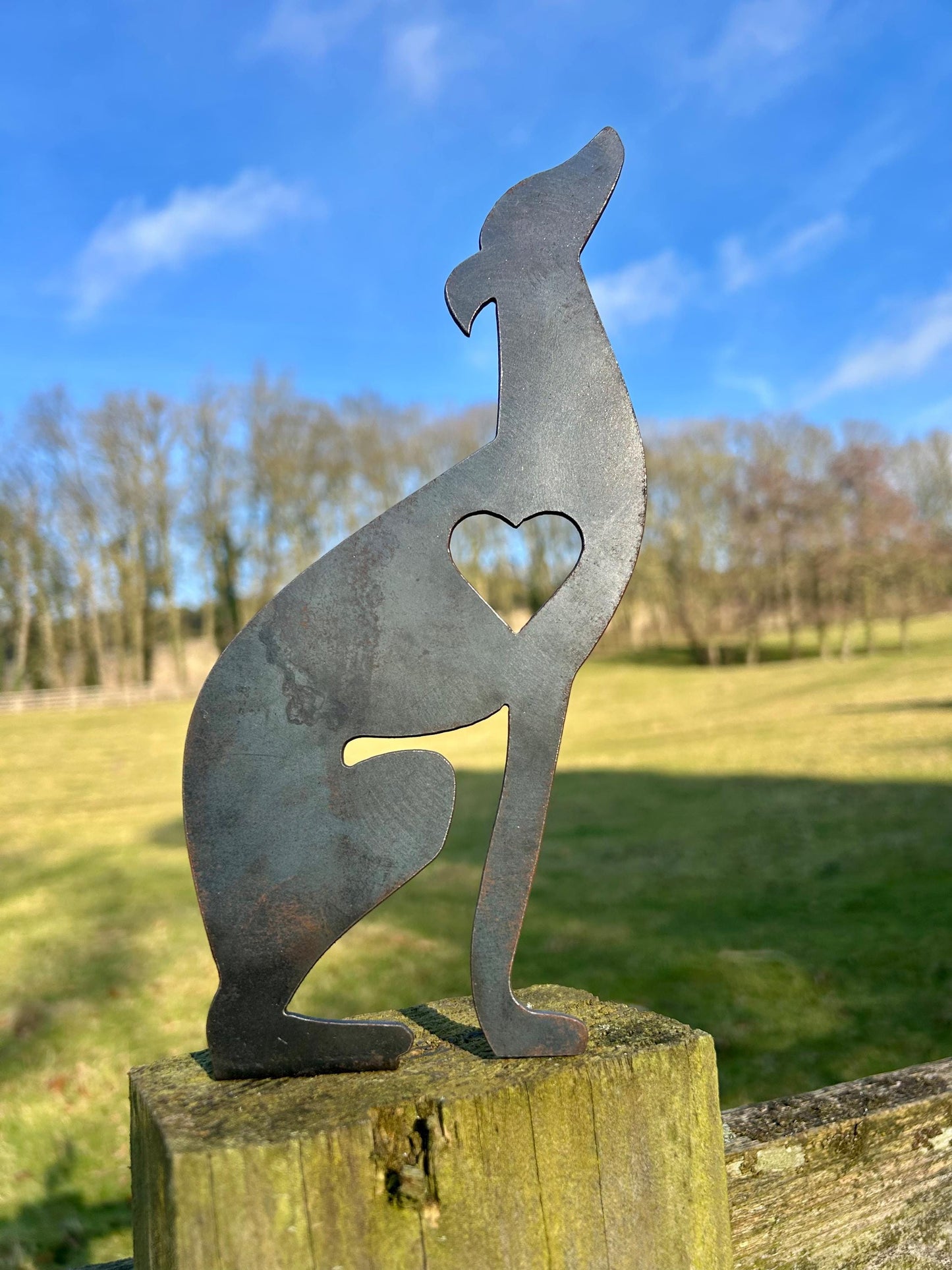 Willow The Dog . Whippet . Greyhound . Sighthound . Gift  Mothers Day