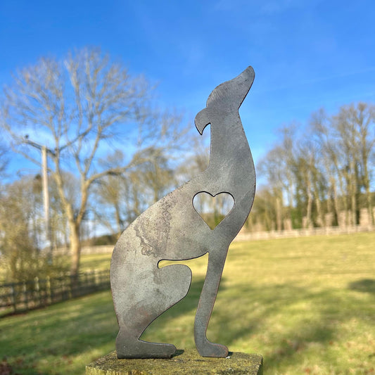 Willow The Dog . Whippet . Greyhound . Sighthound . Gift  Mothers Day