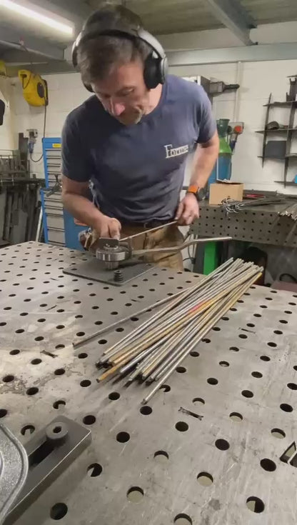 Edging Hurdles