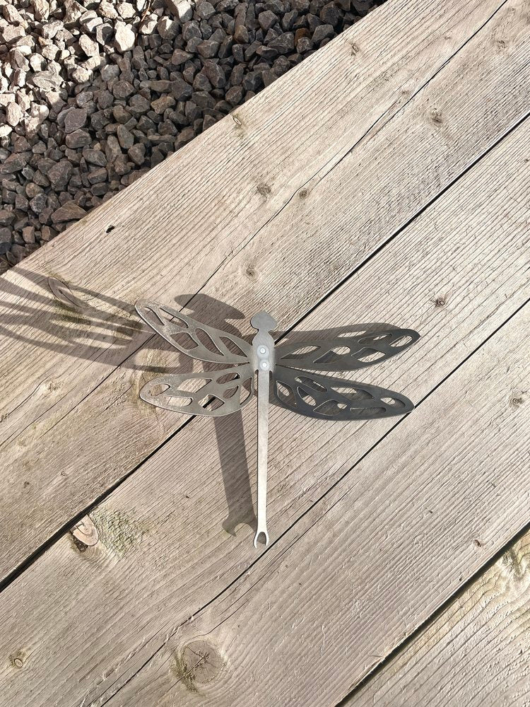 Derek The Dragonfly Wall Hanging