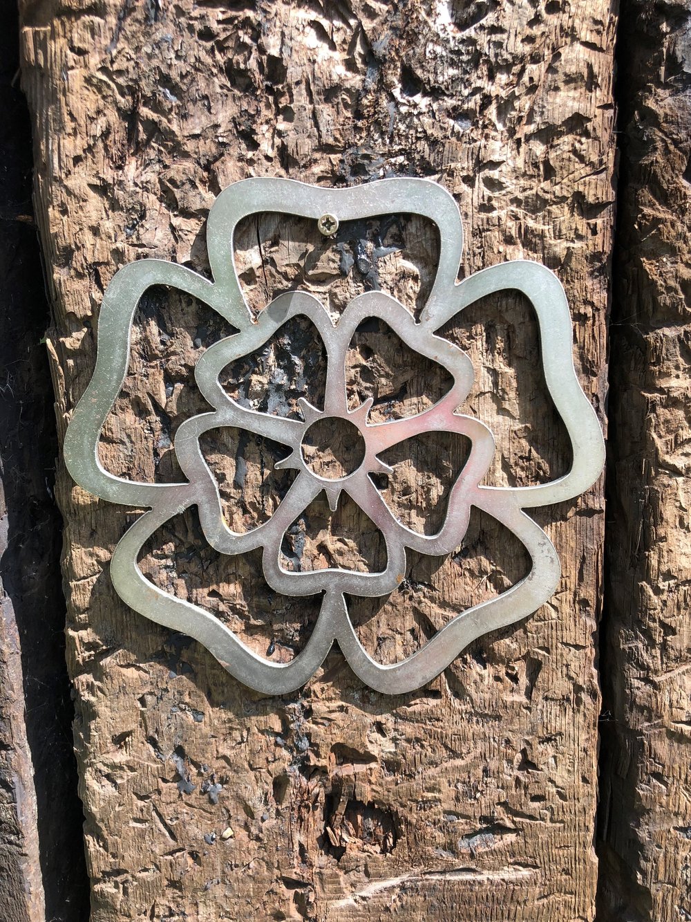 Yorkshire Rose Wall Hanging